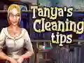 Játék Tanya`s Cleaning Tips online