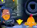 Játék Monkey Go Happy Stage 245 online
