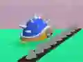 Játék Jump Over The Spikes online