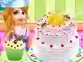 Játék Doll Cake Bakery Shop online