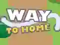 Játék Way To Home online