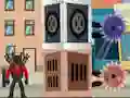 Játék Spekerman Revenge online