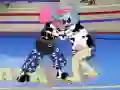 Játék Wack Wrestling Challenge online