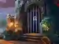Játék Lovable Blue Monster Escape online