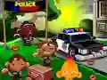 Játék Monkey Go Happy Stage 772 online