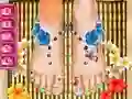 Játék BFFs Beach Pedicure online