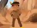 Játék Tribe Boy And Wolf part-(01) online