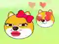 Játék Doge Collect online