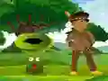 Játék Tribe Boy And Wolf part-(02) online