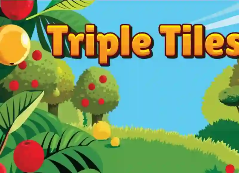Játék Triple Tiles online