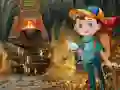 Játék Finding Treasure Map online