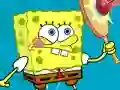 Játék Table Tennis Spongebob online