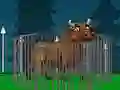 Játék Aggressive Bull Escape online