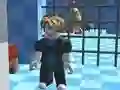 Játék Obby: Escape from Circus Prison online