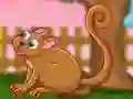 Játék The Cute Tarsier Escape online