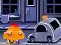 Játék Monkey Go Happy Stage 283 online