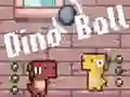 Játék Dino Ball online
