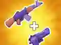 Játék Merge Gun Elite Shooting online