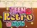 Játék Teen Retro Style online