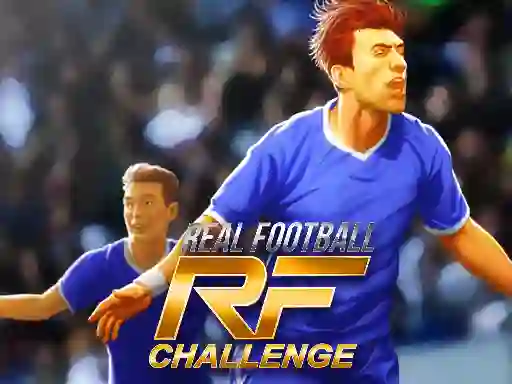 Játék Real Football Challenge online