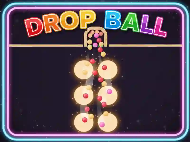 Játék Drop Ball online