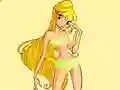 Játék Winx club girls online