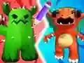 Játék Battle Of Monster: Drawing online