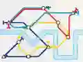 Játék Mini Metro: London online