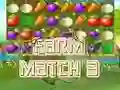 Játék Farm Match 3 online