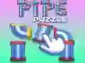 Játék Pipe Puzzle online