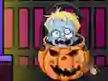 Játék Zombie Escape From The Pumpkin online