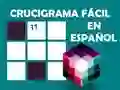 Játék Crucigramas Faciles online