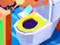 Játék Idle Toilet Tycoon online