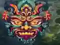 Játék  Lost Mystery Masks Shadowfiend Mask online