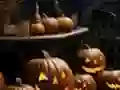 Játék Halloween Weird Pumpkin Escape online