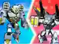 Játék War Robots Merge online
