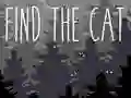 Játék Find the cat online