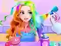 Játék Princess Doll Dress Up online