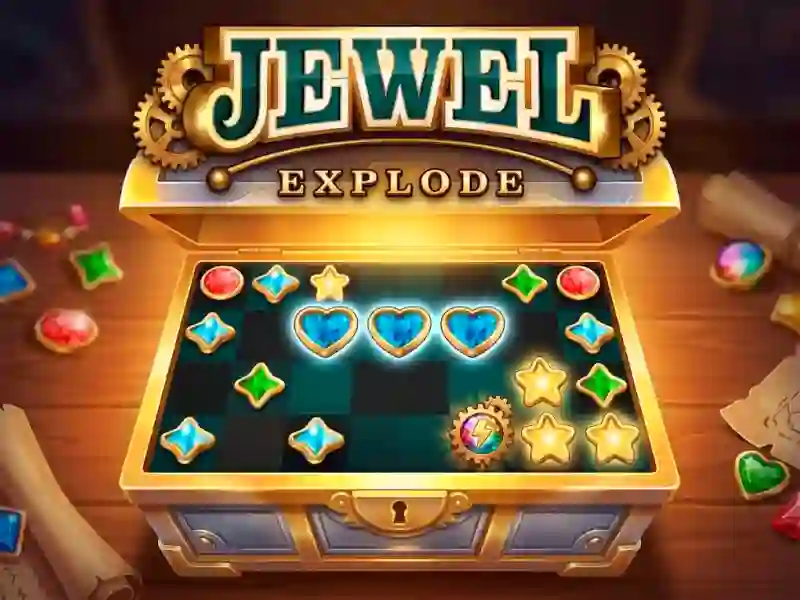 Játék Jewel Explode online