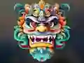 Játék Lost Mystery Masks Bloodthirsty Visor online