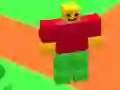 Játék Rainbow Obby online