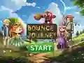 Játék Bounce Journey online