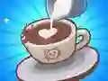 Játék Cute Cat Coffee online