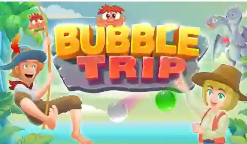 Játék Bubble Trip online
