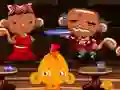 Játék Monkey Go Happy Stage 790 online
