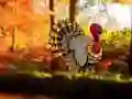 Játék Thanksgiving Dancing Turkey Escape online