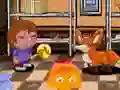 Játék Monkey Go Happy Stage 295 online