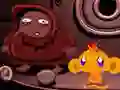 Játék Monkey Go Happy Stage 297 online