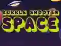 Játék Bubble Shooter Space online
