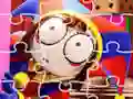 Játék The Amazing Digital Circus Jigsaw online